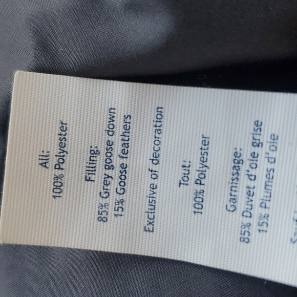 Ivivva By Lululemon Girl's Down & Gap Vests - Picture 12 of 14